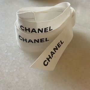 CHANEL Other - Chanel Gift ribbon CHANEL Other - Chanel Gift ribbon